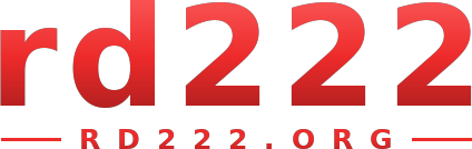 rd222 logo